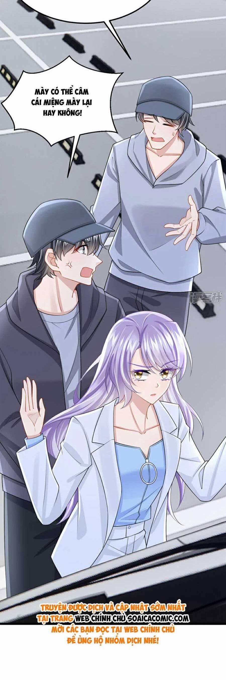 Manh Bảo Của Tôi Là Liêu Cơ 172 trang 7