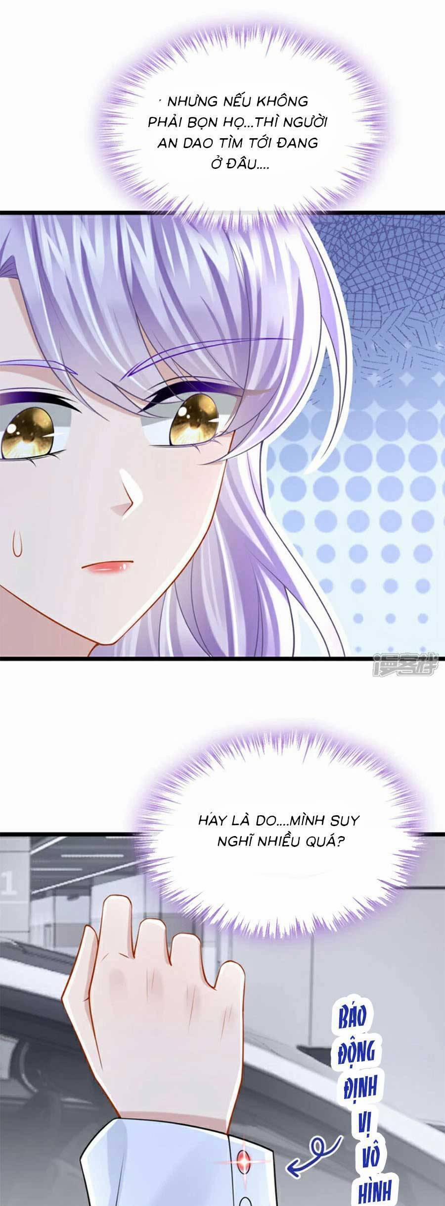 Manh Bảo Của Tôi Là Liêu Cơ 172 trang 8
