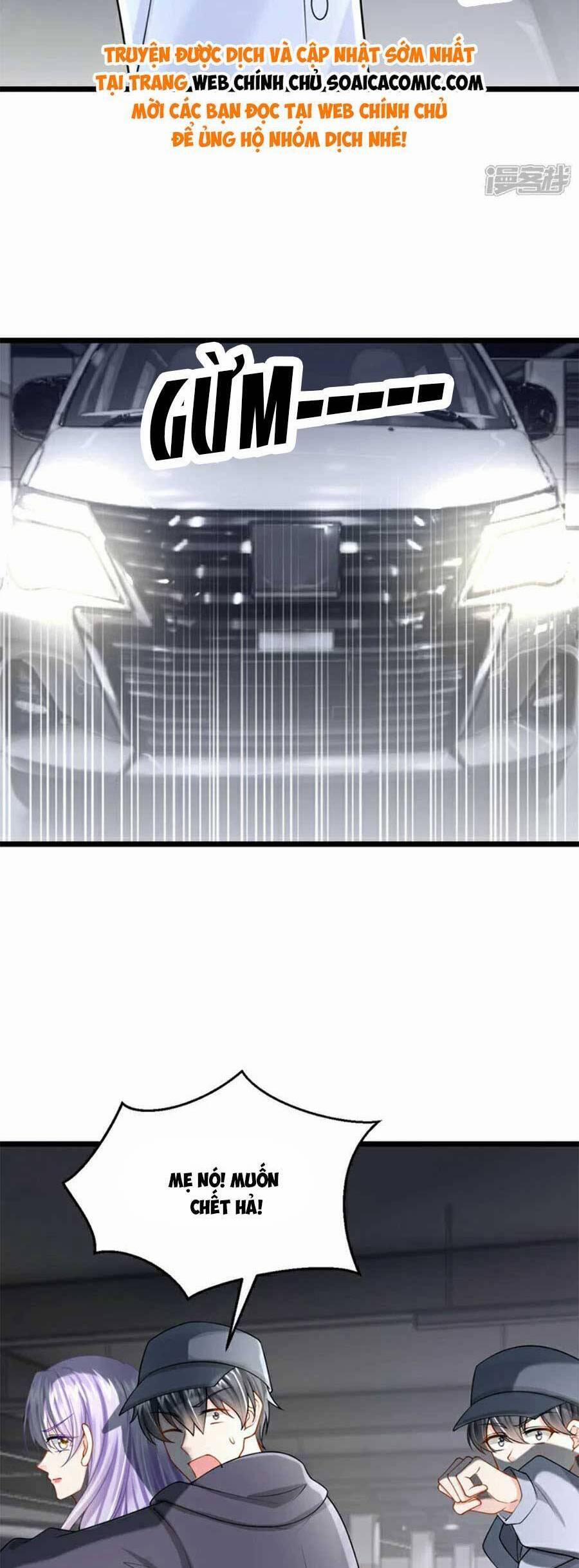 Manh Bảo Của Tôi Là Liêu Cơ 172 trang 9