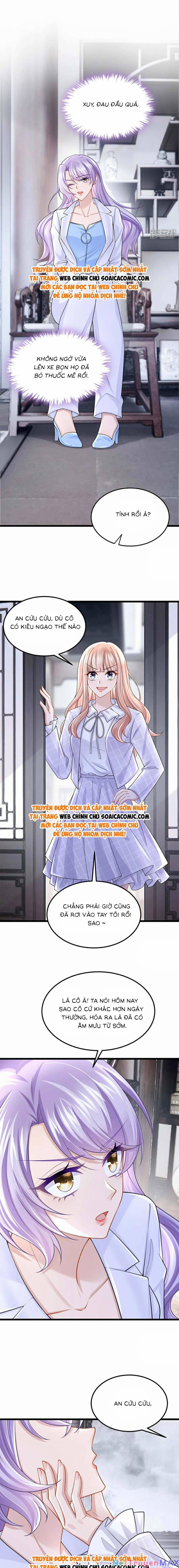 Manh Bảo Của Tôi Là Liêu Cơ 173 trang 1