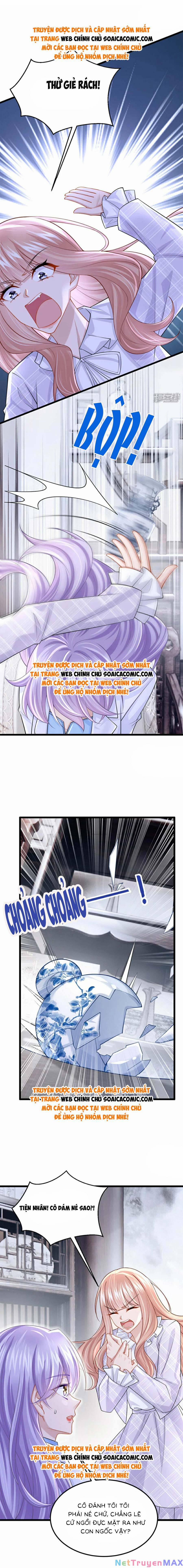 Manh Bảo Của Tôi Là Liêu Cơ 173 trang 3