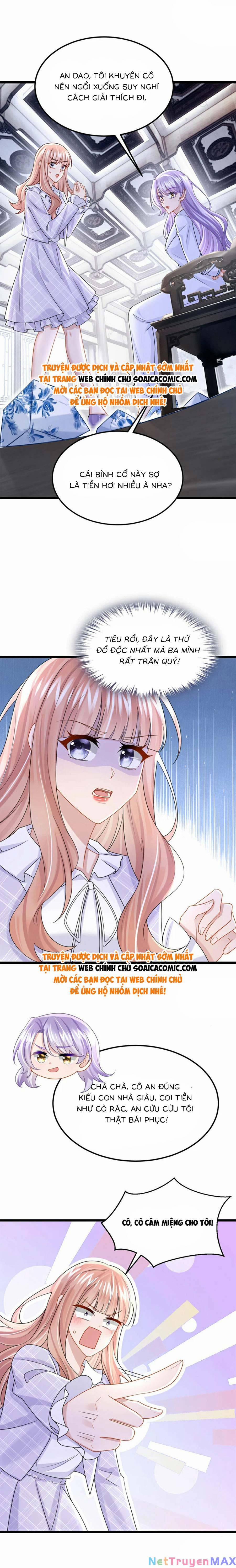 Manh Bảo Của Tôi Là Liêu Cơ 173 trang 4