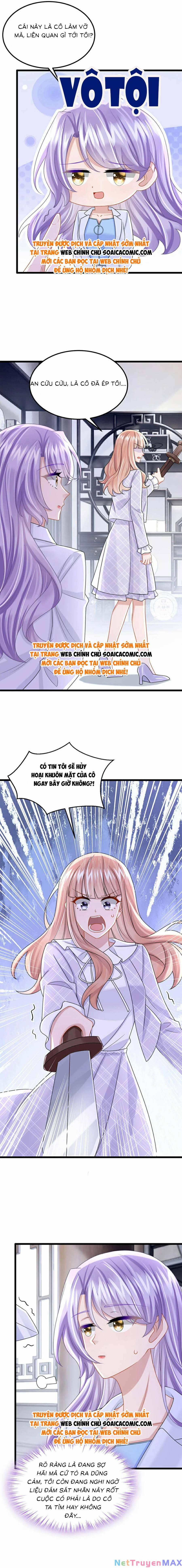 Manh Bảo Của Tôi Là Liêu Cơ 173 trang 5