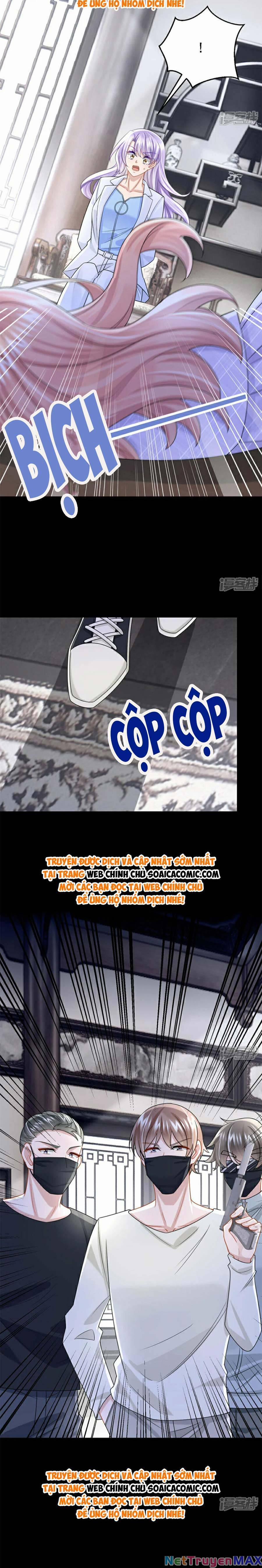Manh Bảo Của Tôi Là Liêu Cơ 173 trang 7