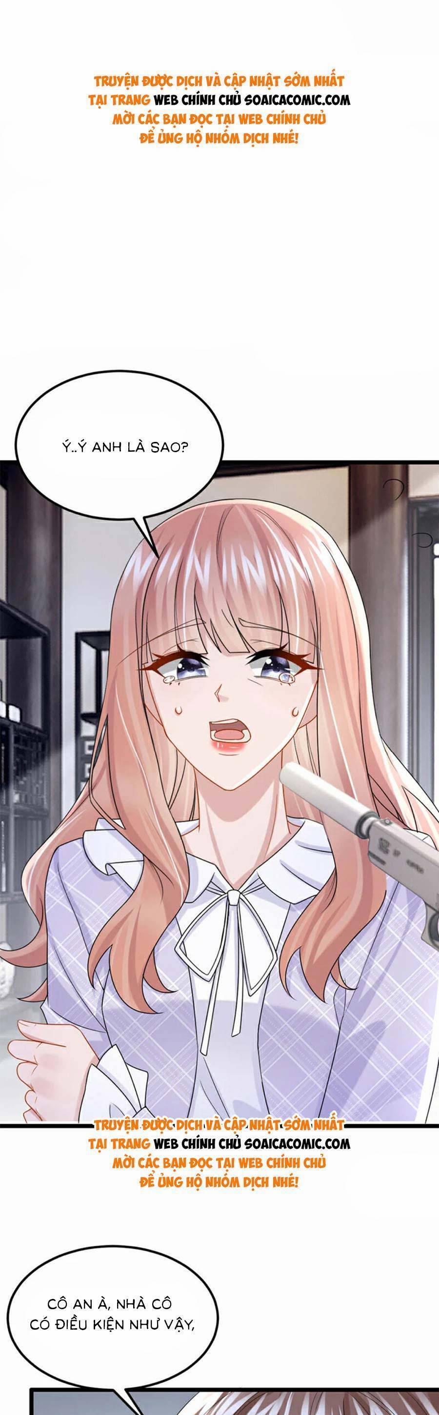 Manh Bảo Của Tôi Là Liêu Cơ 174 trang 0