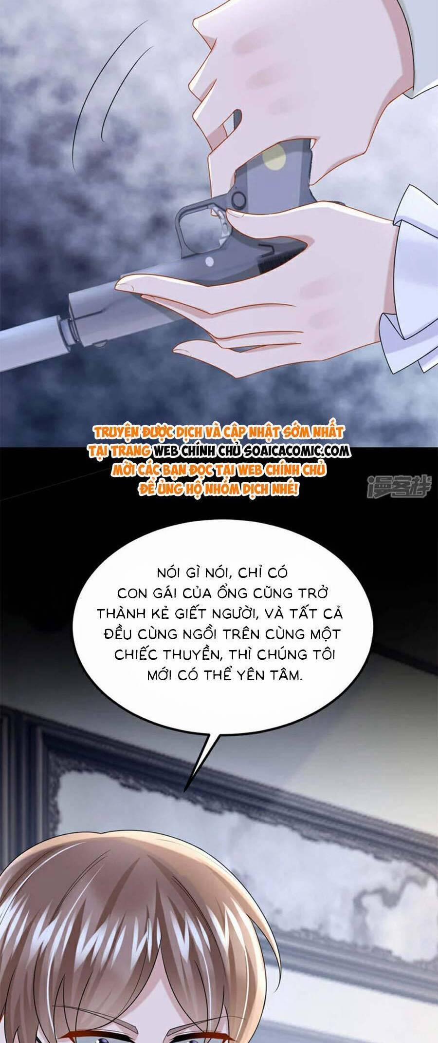 Manh Bảo Của Tôi Là Liêu Cơ 174 trang 10