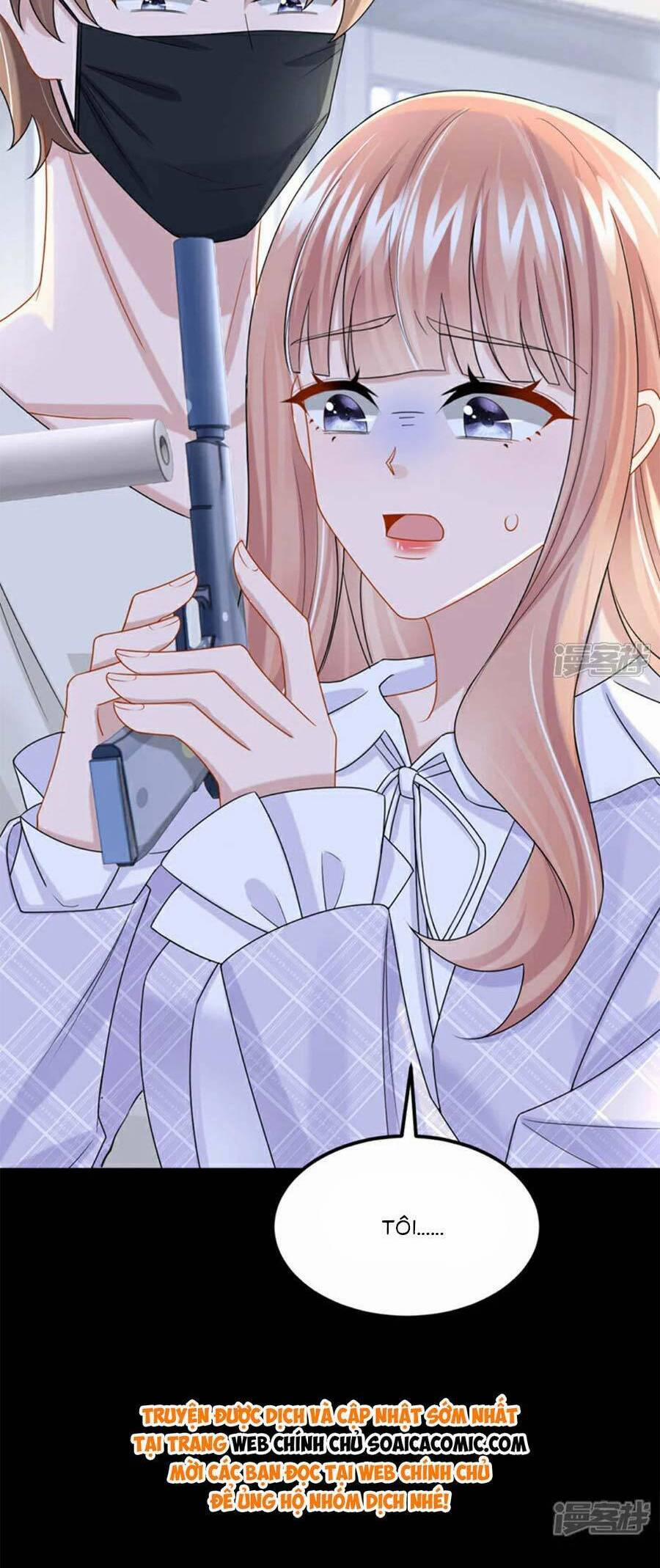 Manh Bảo Của Tôi Là Liêu Cơ 174 trang 11