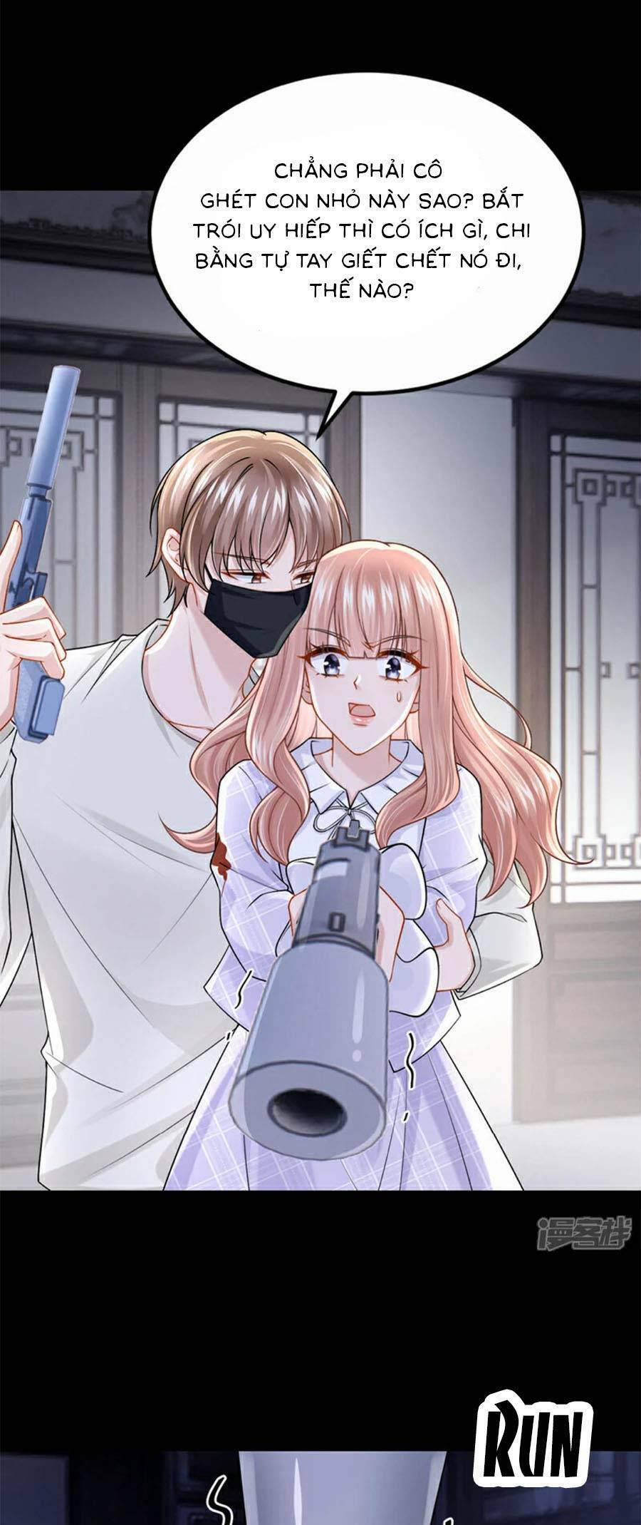 Manh Bảo Của Tôi Là Liêu Cơ 174 trang 12