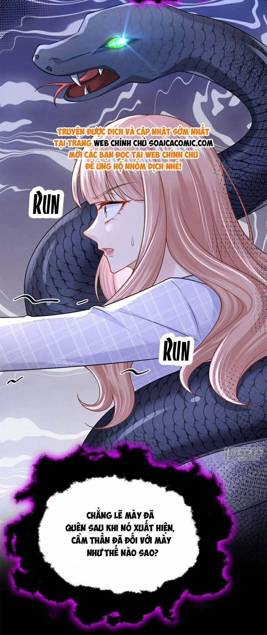 Manh Bảo Của Tôi Là Liêu Cơ 174 trang 14