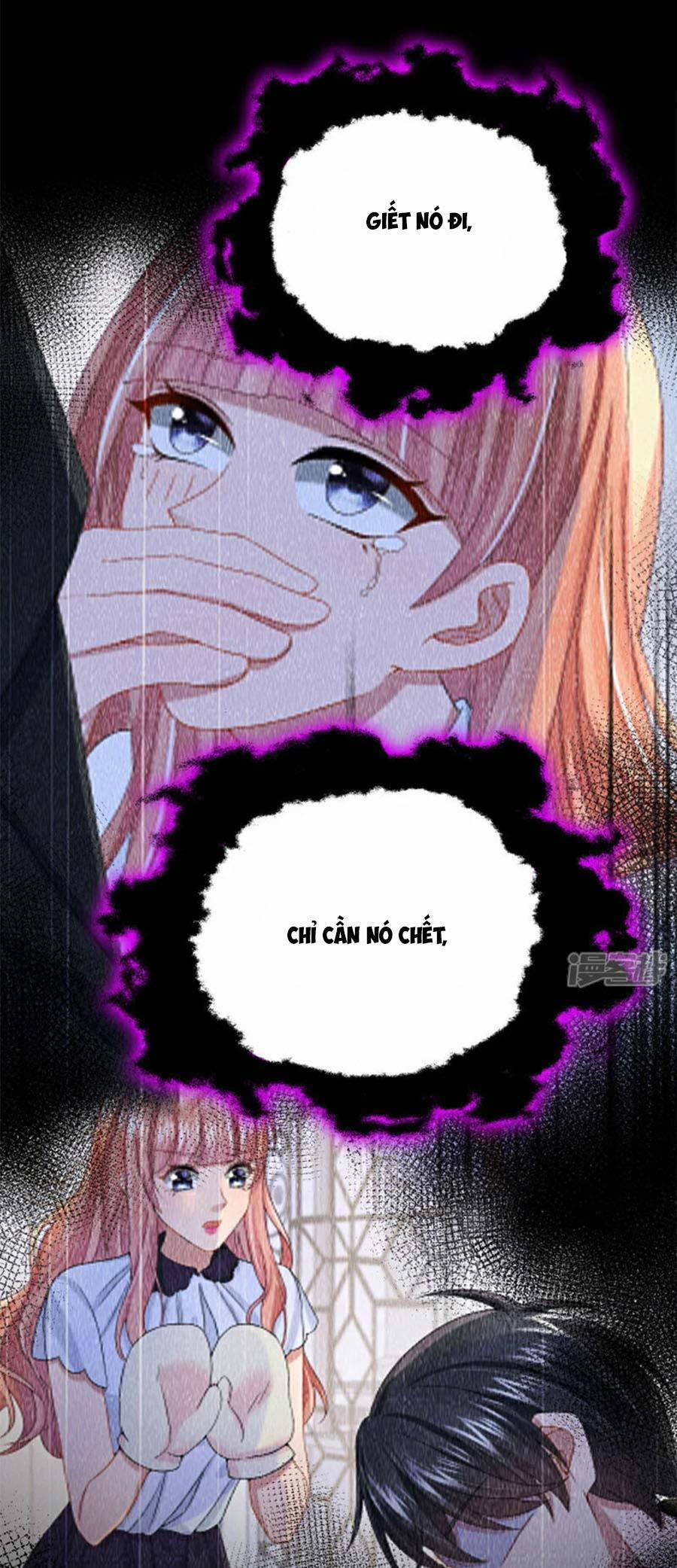 Manh Bảo Của Tôi Là Liêu Cơ 174 trang 15