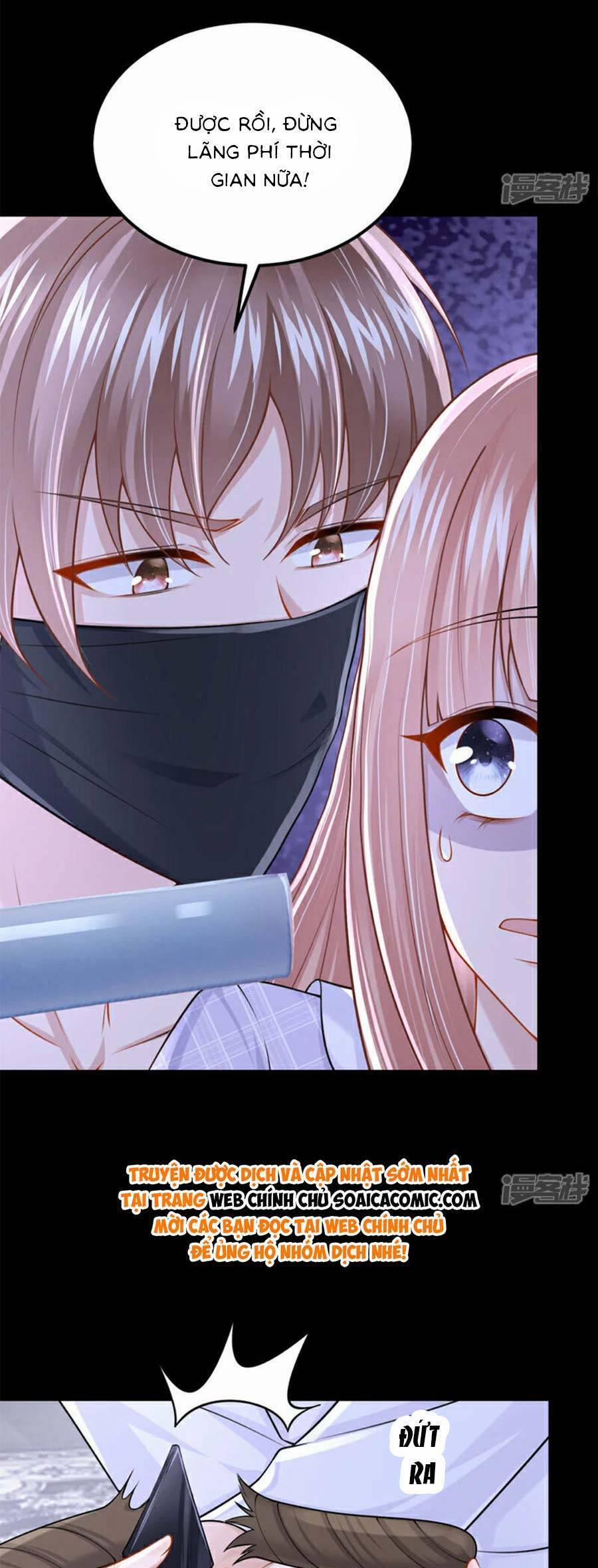 Manh Bảo Của Tôi Là Liêu Cơ 174 trang 17