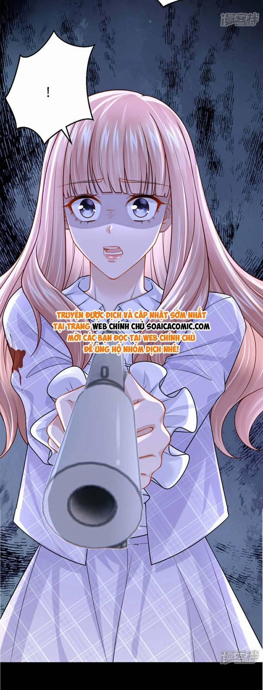 Manh Bảo Của Tôi Là Liêu Cơ 174 trang 19