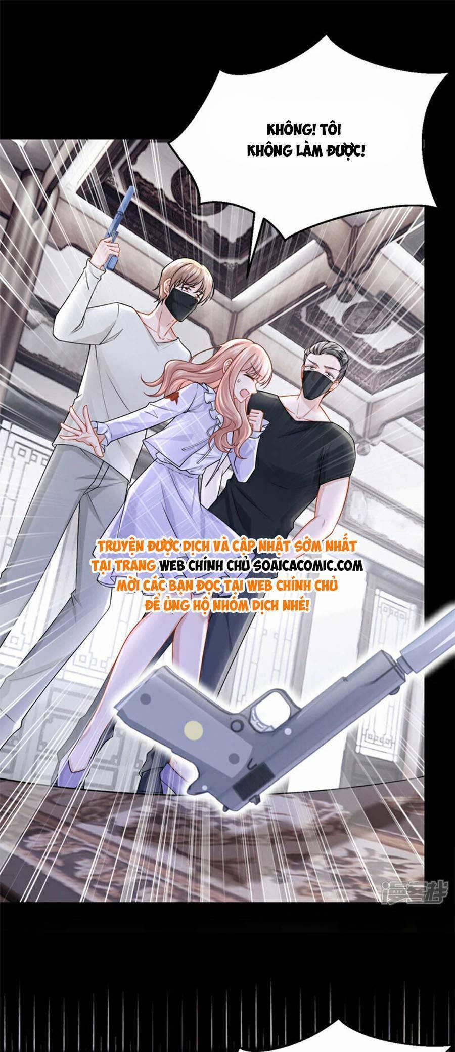 Manh Bảo Của Tôi Là Liêu Cơ 174 trang 20