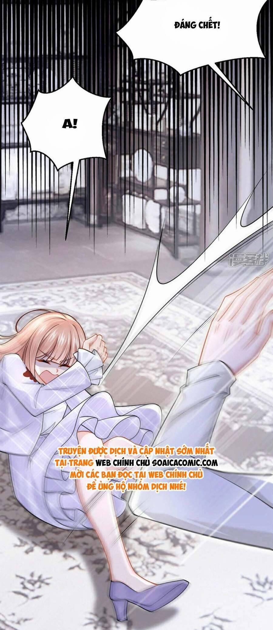 Manh Bảo Của Tôi Là Liêu Cơ 174 trang 21