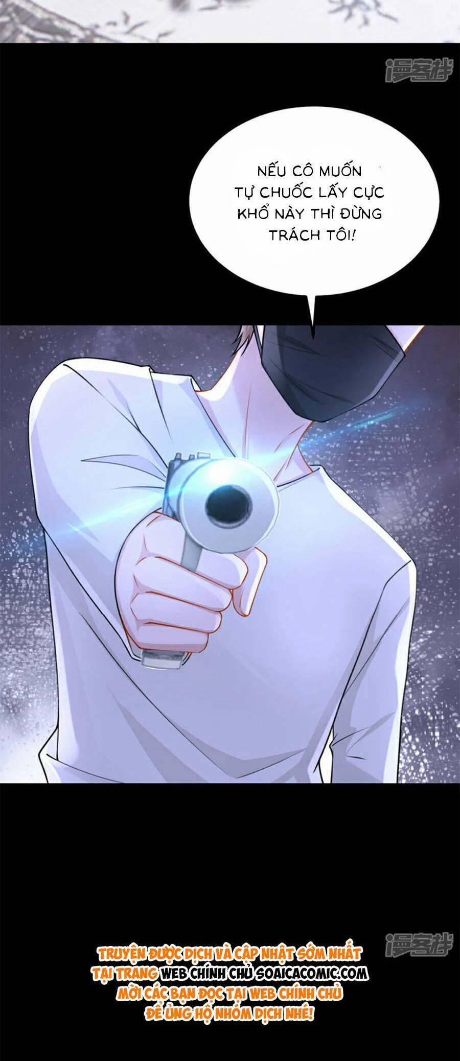 Manh Bảo Của Tôi Là Liêu Cơ 174 trang 22