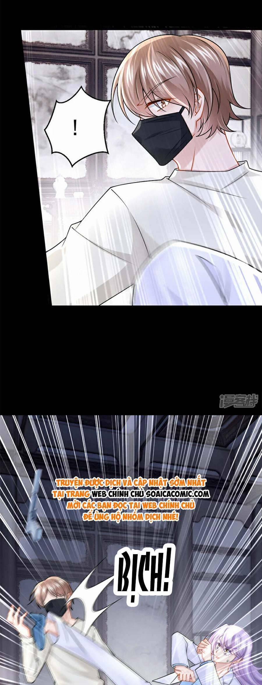 Manh Bảo Của Tôi Là Liêu Cơ 174 trang 23