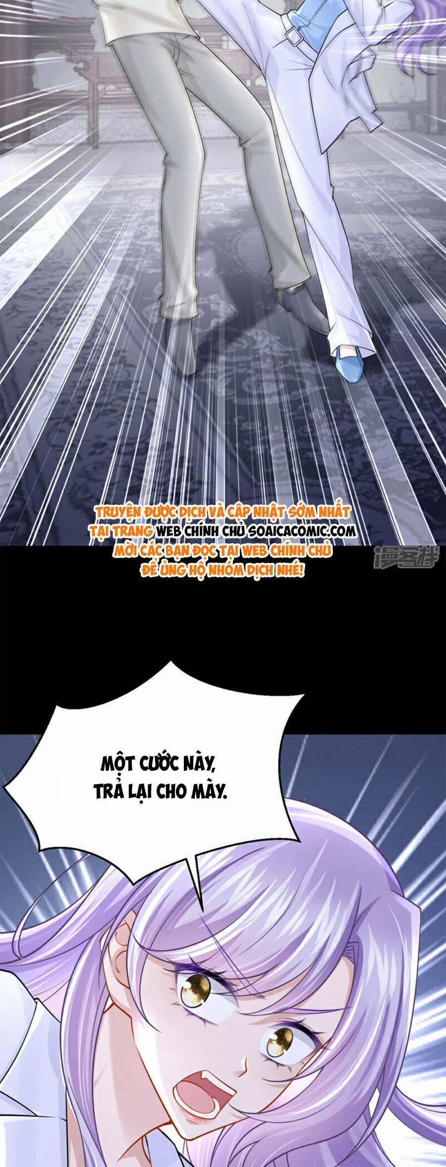 Manh Bảo Của Tôi Là Liêu Cơ 174 trang 24