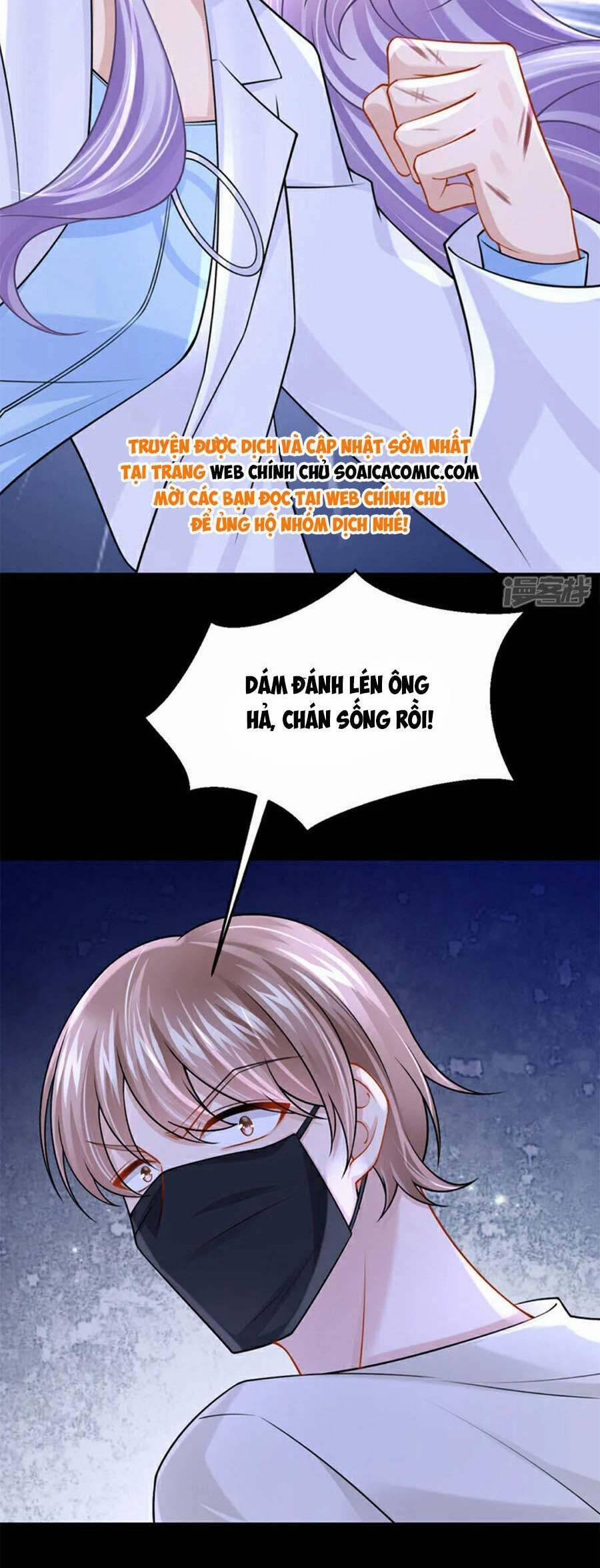 Manh Bảo Của Tôi Là Liêu Cơ 174 trang 25