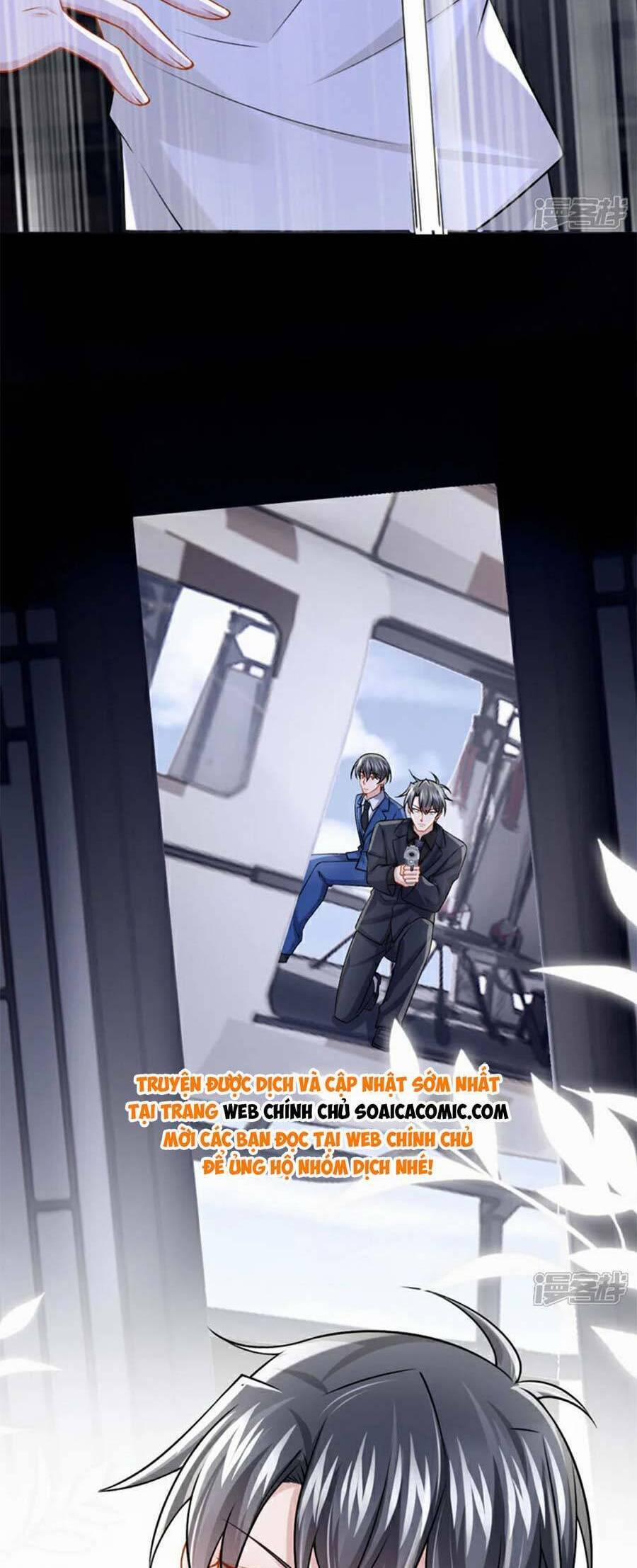 Manh Bảo Của Tôi Là Liêu Cơ 174 trang 27