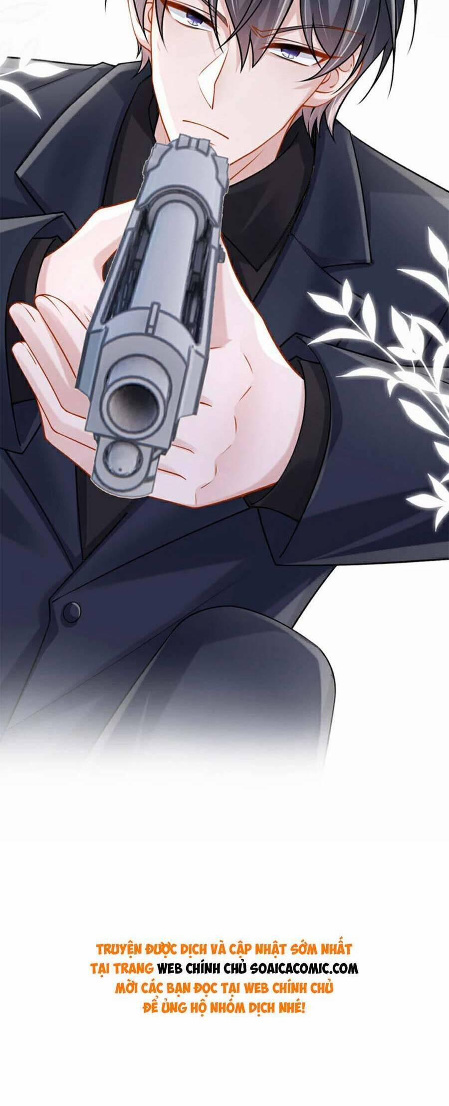 Manh Bảo Của Tôi Là Liêu Cơ 174 trang 28