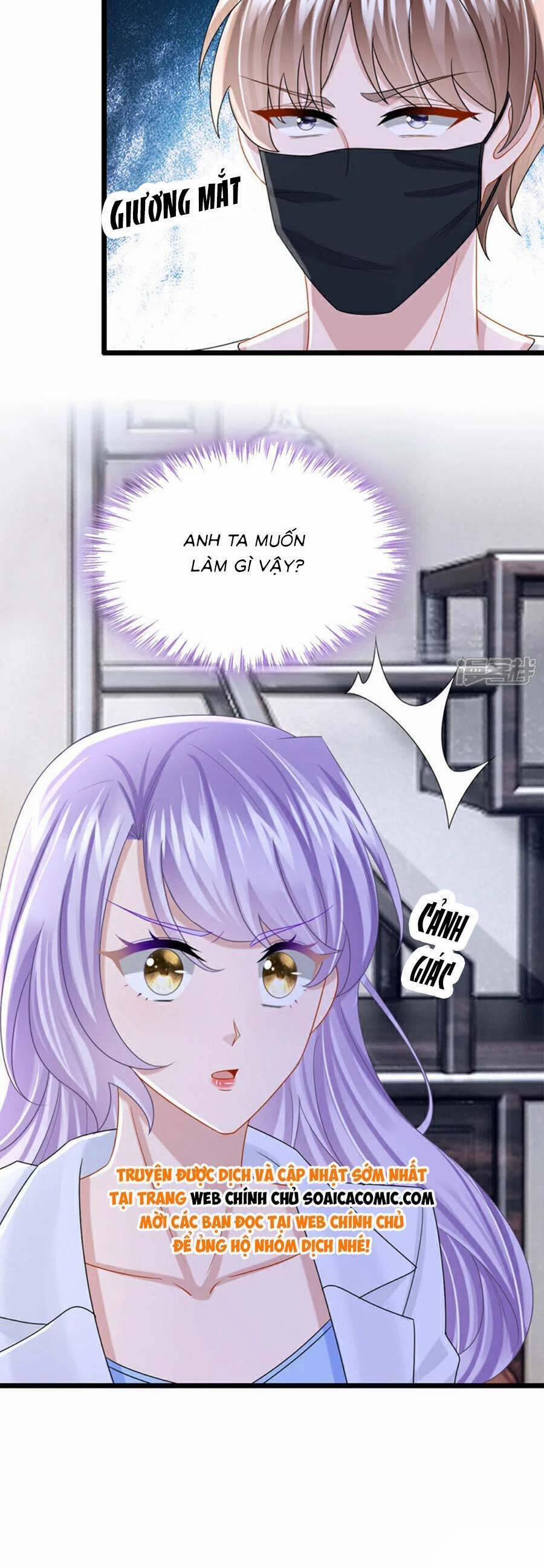 Manh Bảo Của Tôi Là Liêu Cơ 174 trang 3