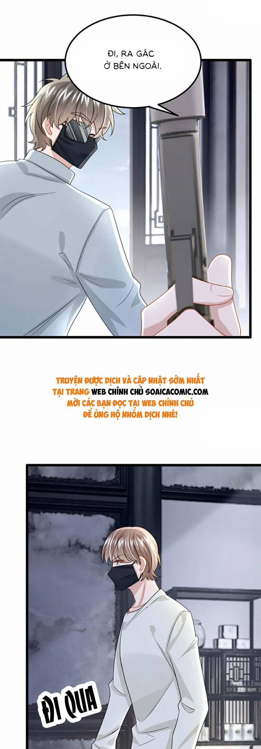 Manh Bảo Của Tôi Là Liêu Cơ 174 trang 4