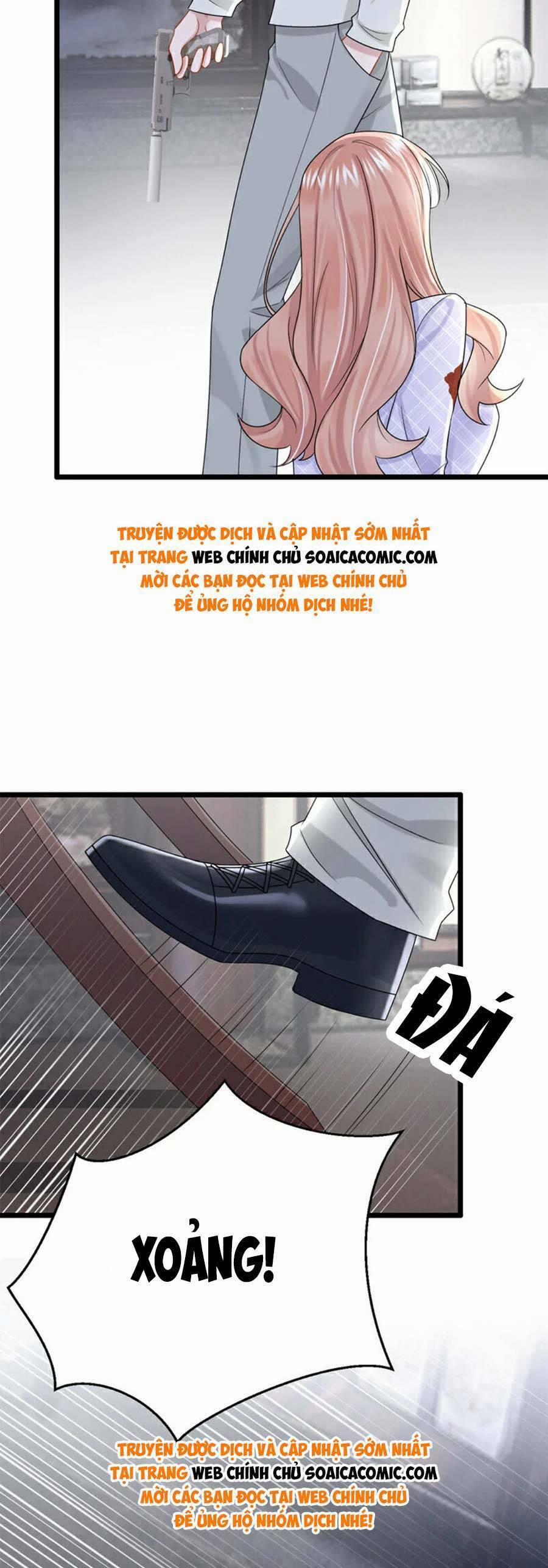 Manh Bảo Của Tôi Là Liêu Cơ 174 trang 5