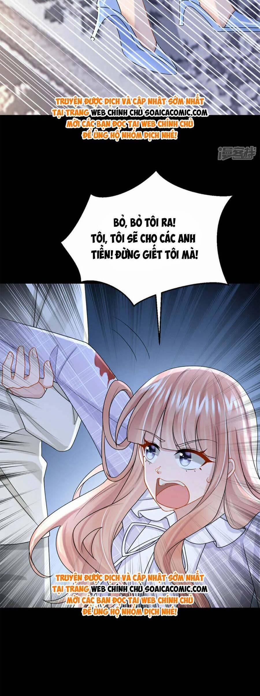 Manh Bảo Của Tôi Là Liêu Cơ 174 trang 7