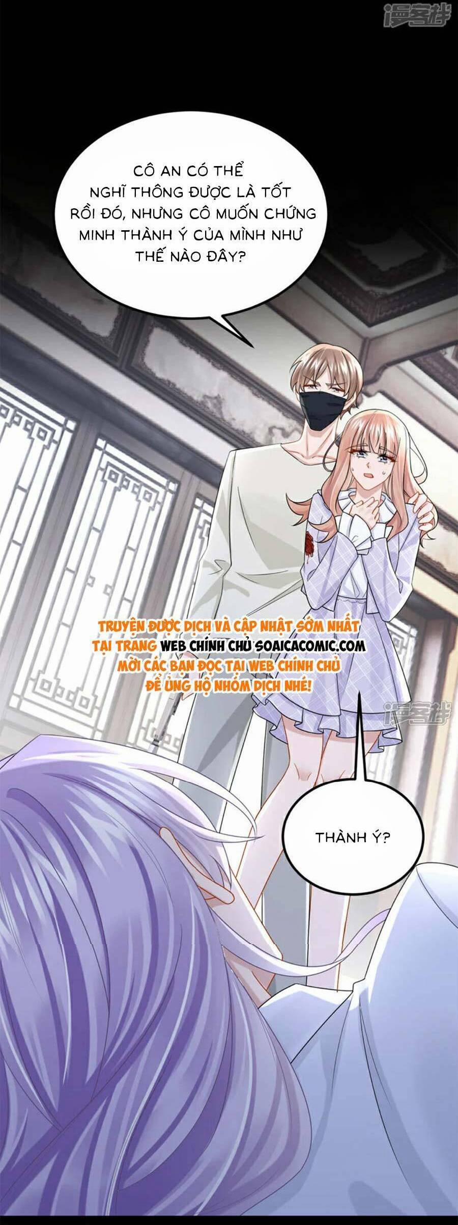 Manh Bảo Của Tôi Là Liêu Cơ 174 trang 8