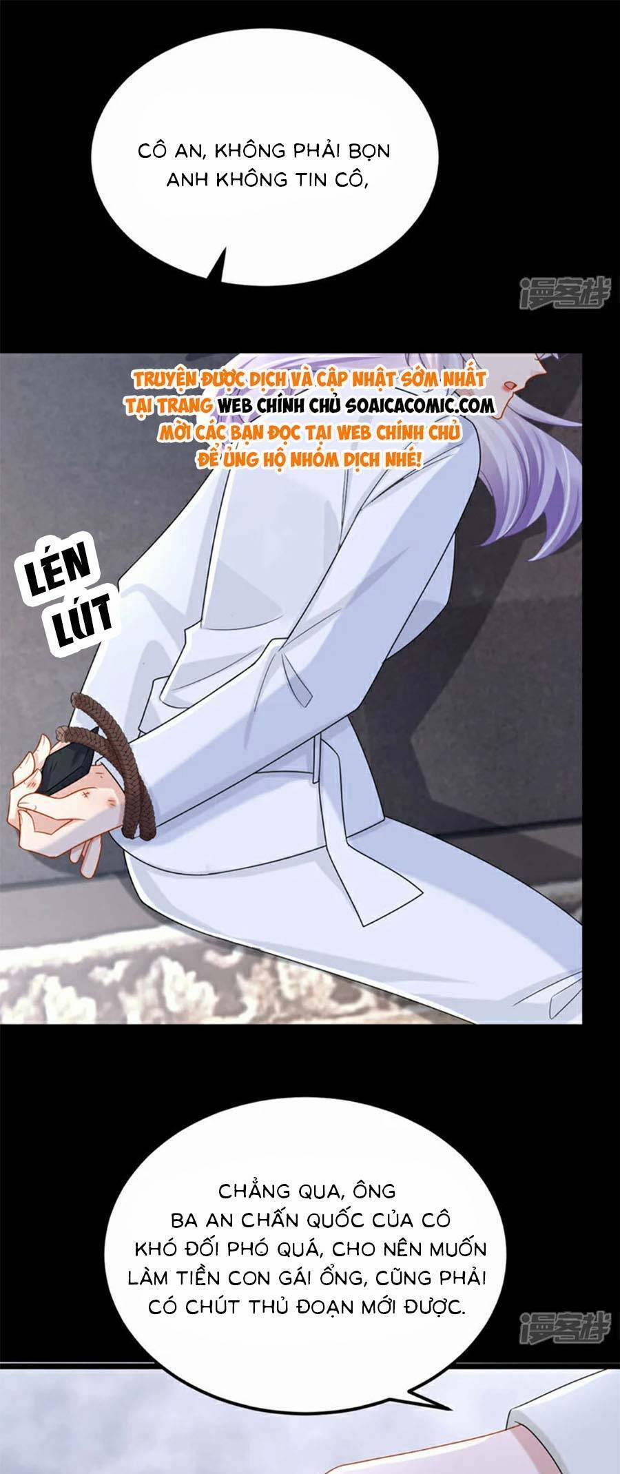 Manh Bảo Của Tôi Là Liêu Cơ 174 trang 9