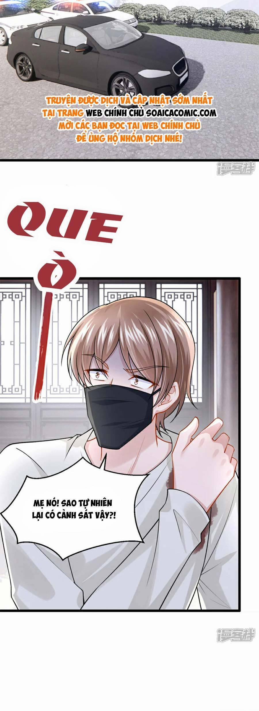 Manh Bảo Của Tôi Là Liêu Cơ 175 trang 1