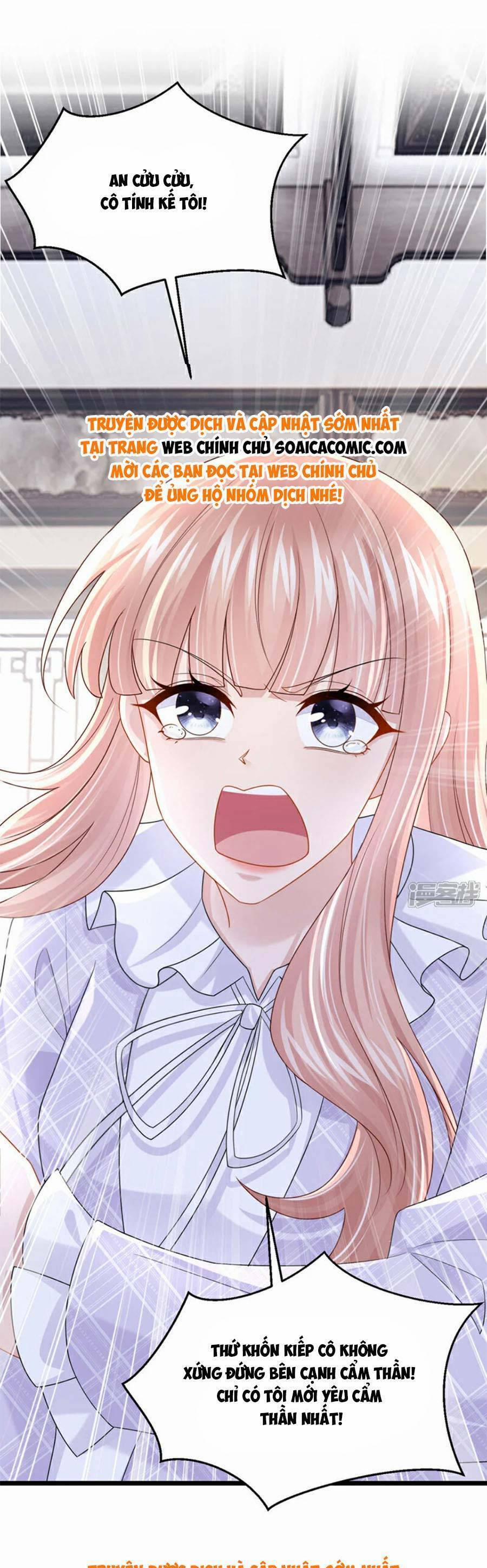 Manh Bảo Của Tôi Là Liêu Cơ 175 trang 10