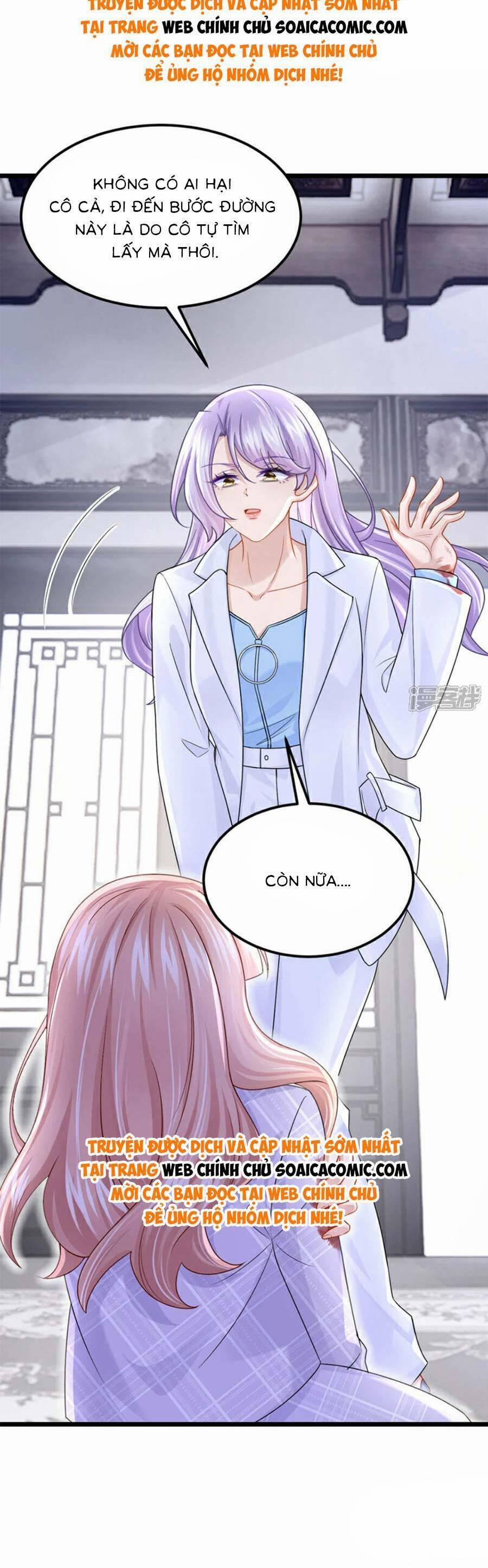 Manh Bảo Của Tôi Là Liêu Cơ 175 trang 11