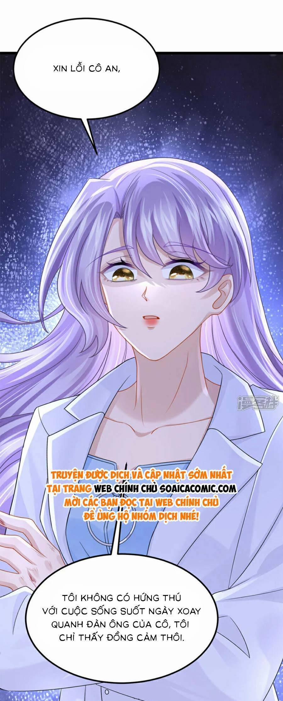 Manh Bảo Của Tôi Là Liêu Cơ 175 trang 12