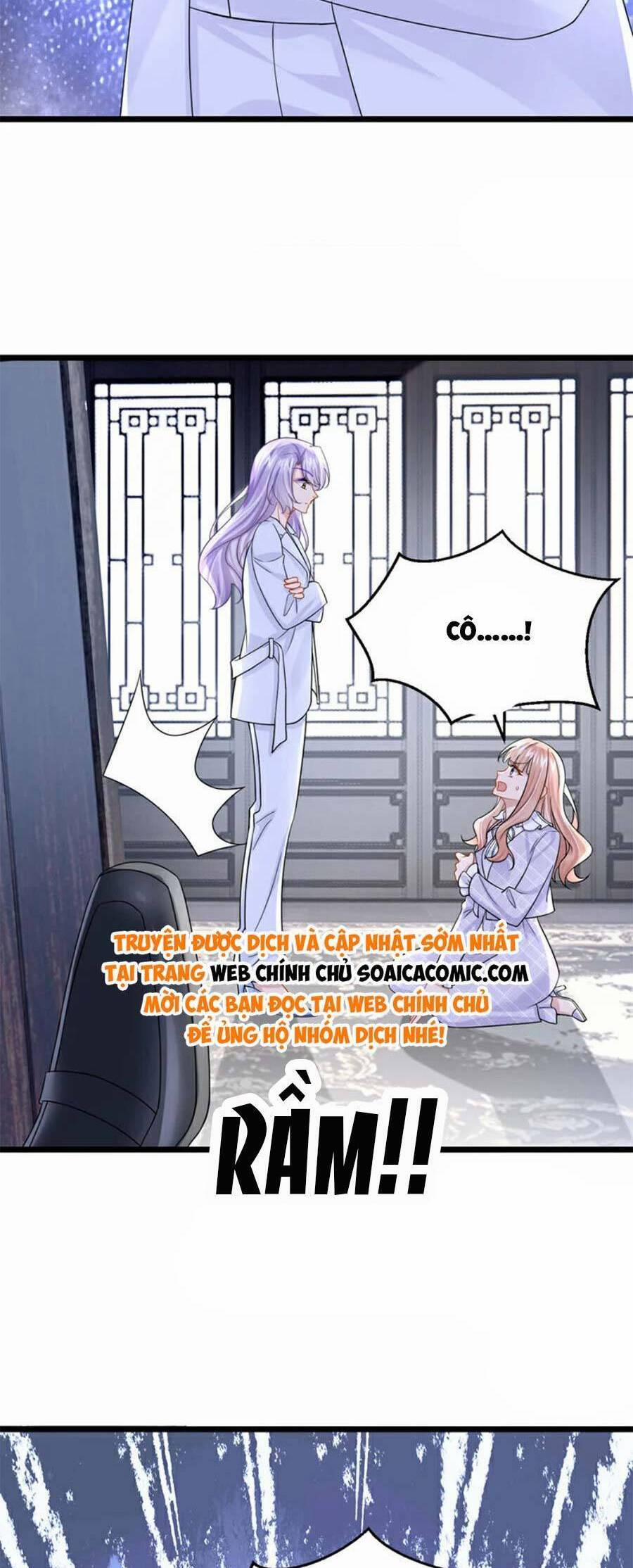 Manh Bảo Của Tôi Là Liêu Cơ 175 trang 13