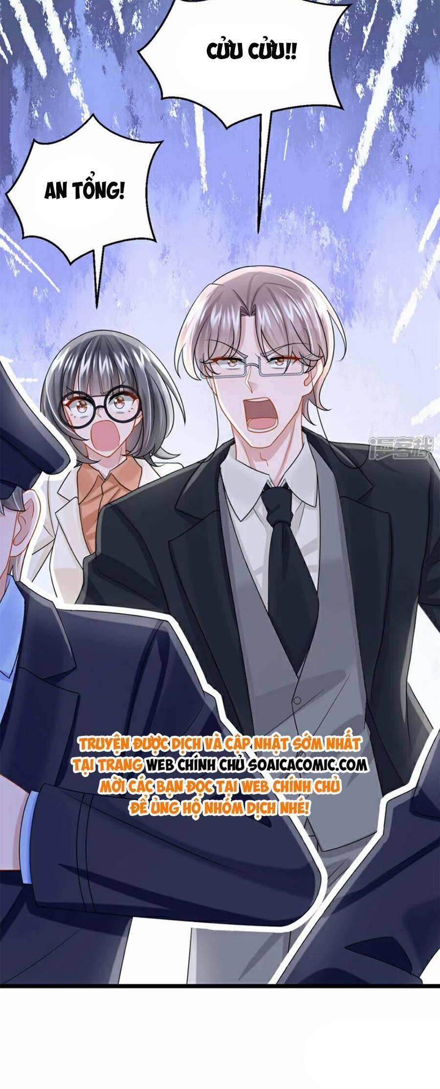 Manh Bảo Của Tôi Là Liêu Cơ 175 trang 14