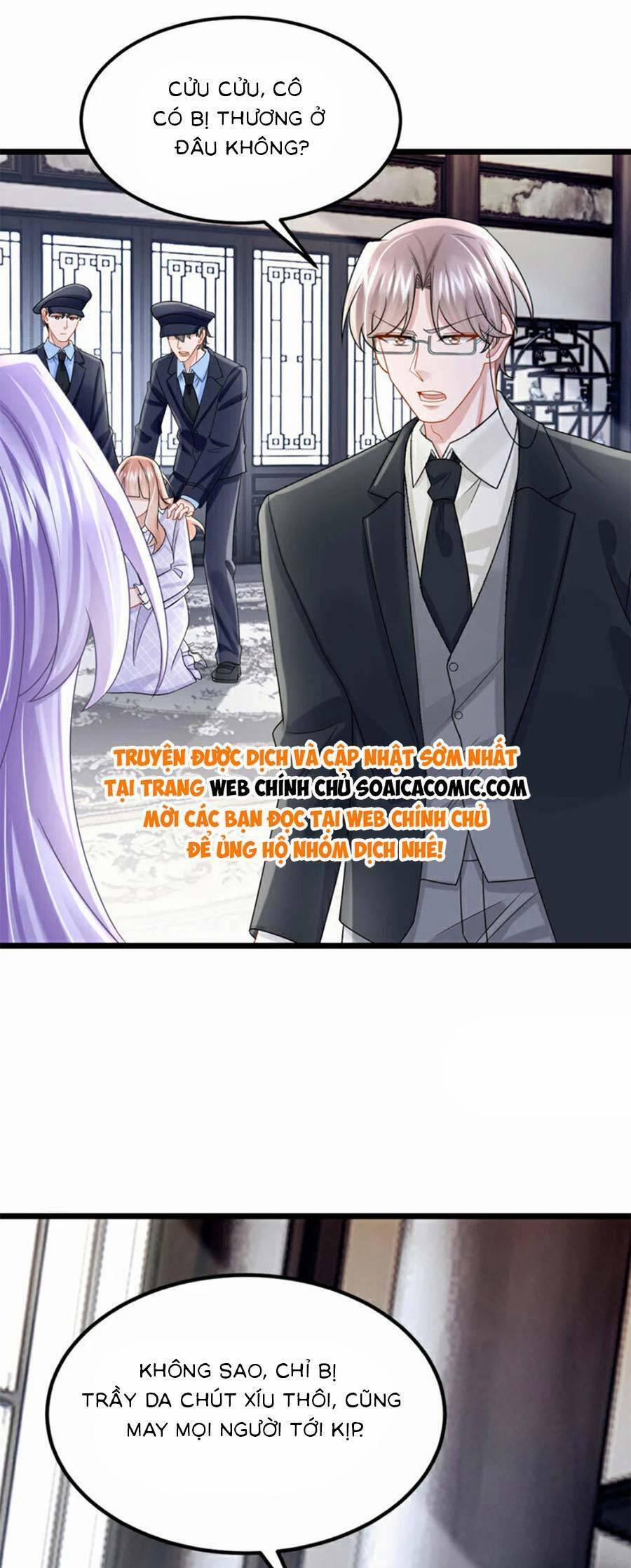 Manh Bảo Của Tôi Là Liêu Cơ 175 trang 15