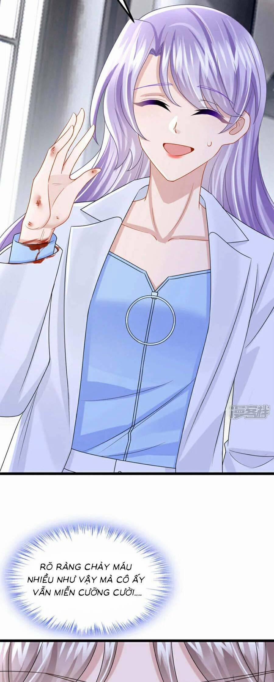 Manh Bảo Của Tôi Là Liêu Cơ 175 trang 16