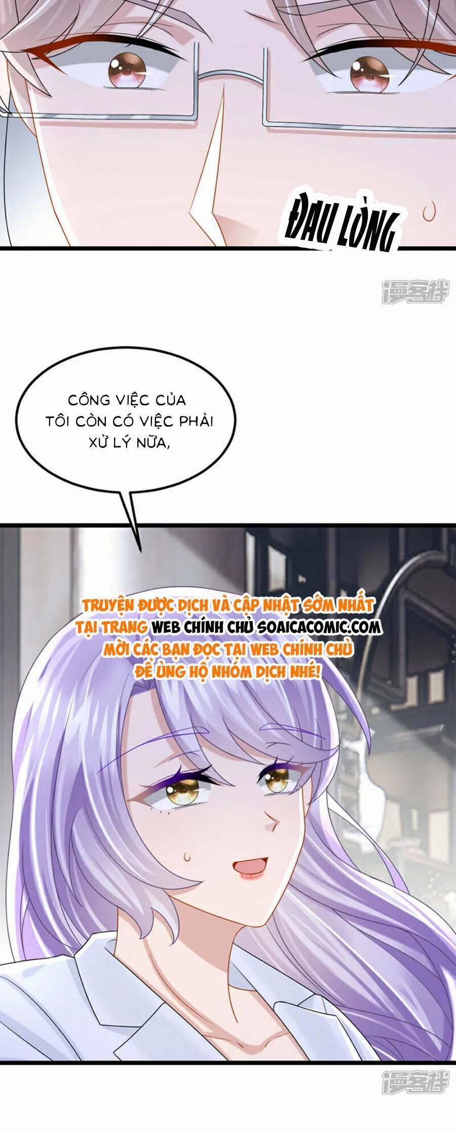 Manh Bảo Của Tôi Là Liêu Cơ 175 trang 17