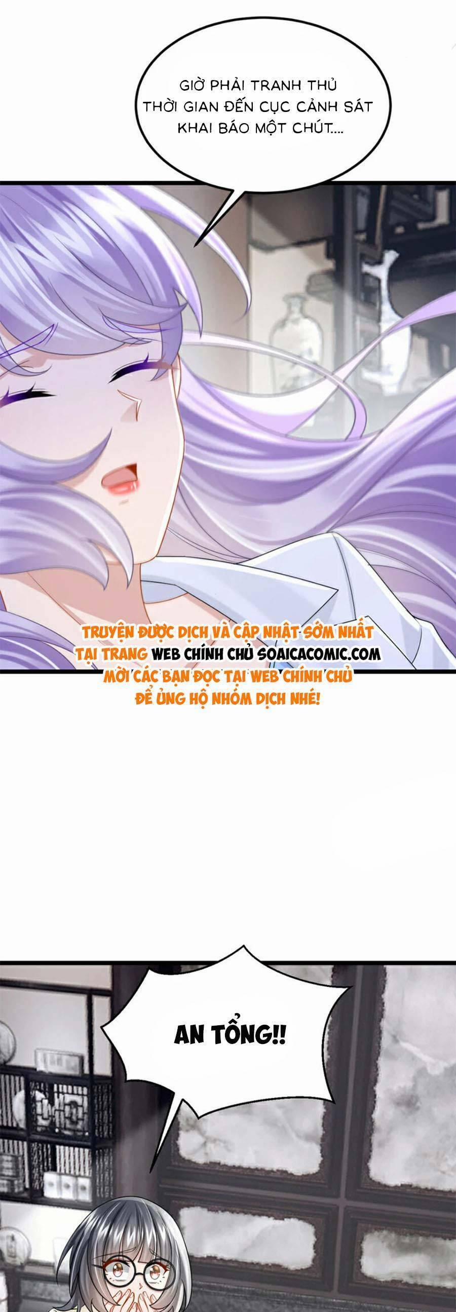 Manh Bảo Của Tôi Là Liêu Cơ 175 trang 18