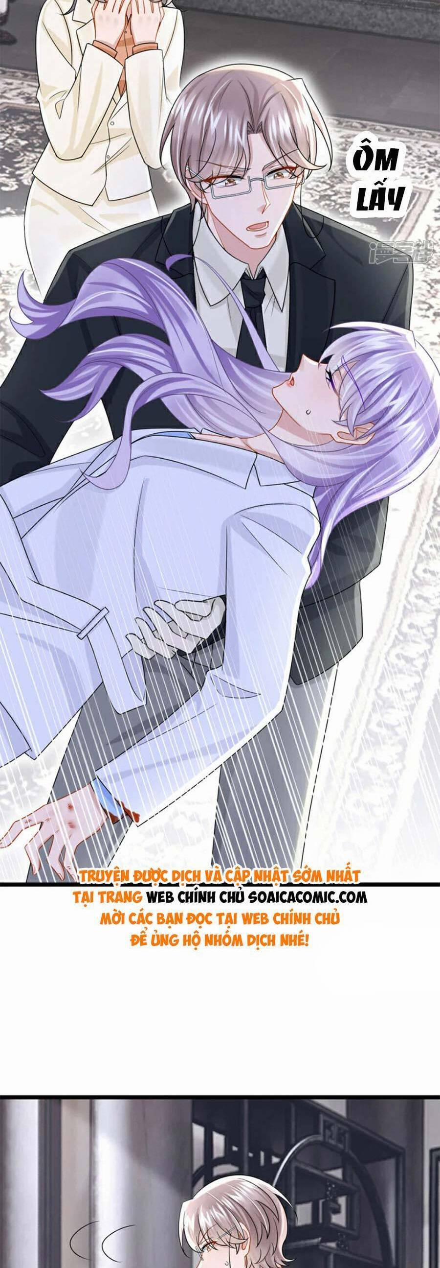 Manh Bảo Của Tôi Là Liêu Cơ 175 trang 19