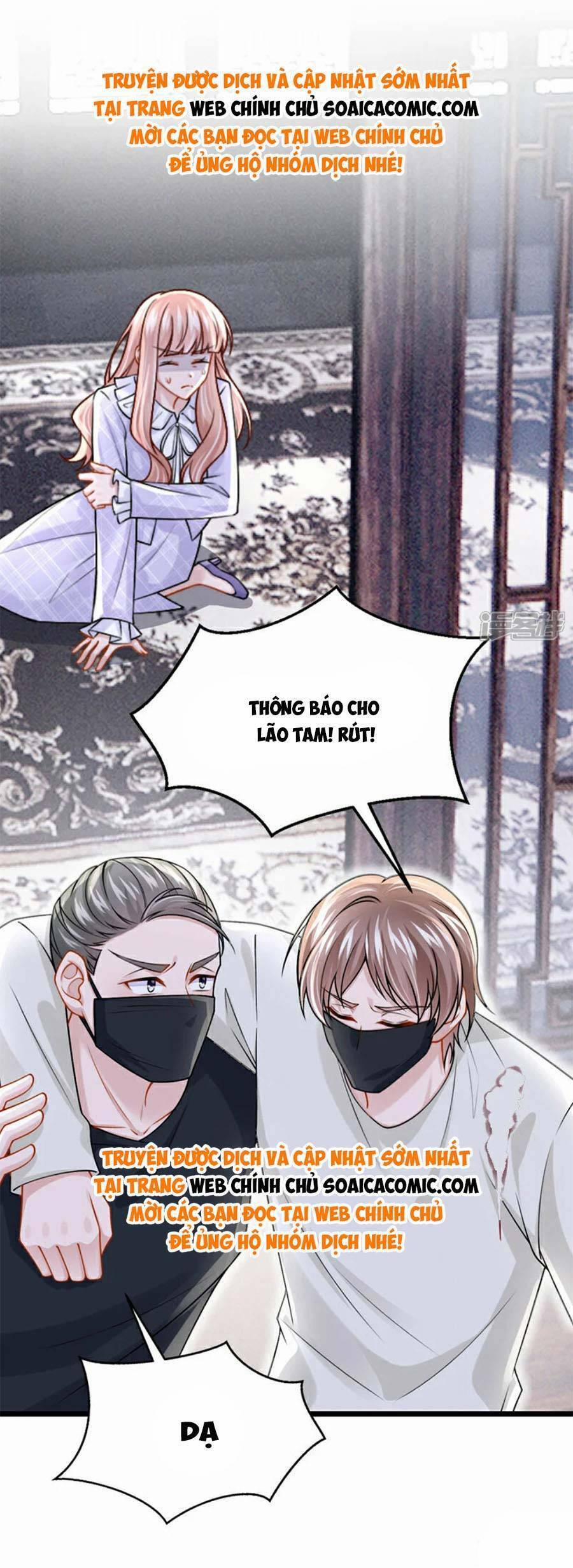 Manh Bảo Của Tôi Là Liêu Cơ 175 trang 2