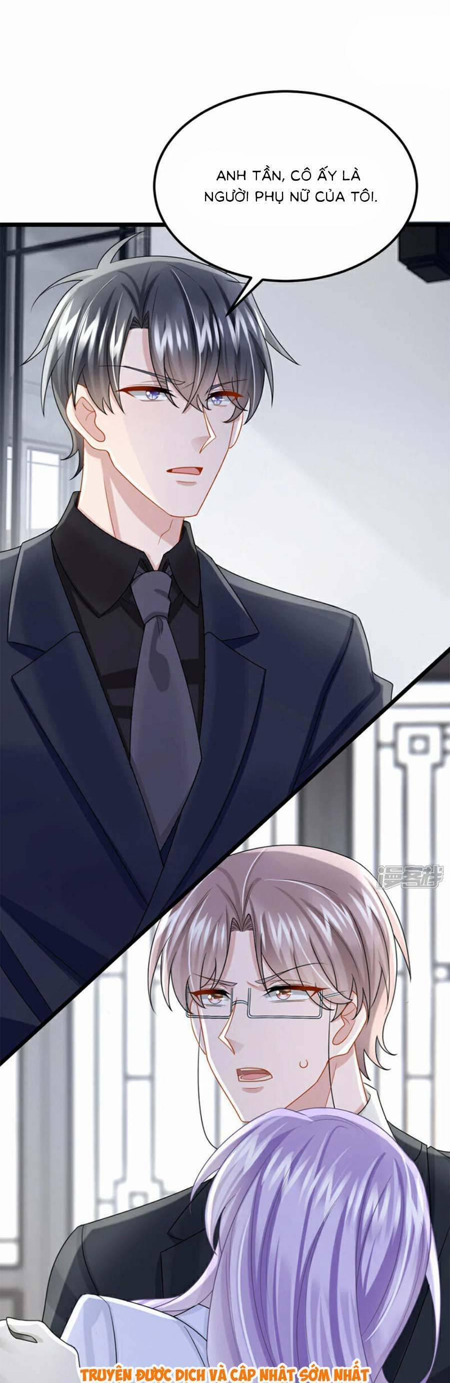 Manh Bảo Của Tôi Là Liêu Cơ 175 trang 21