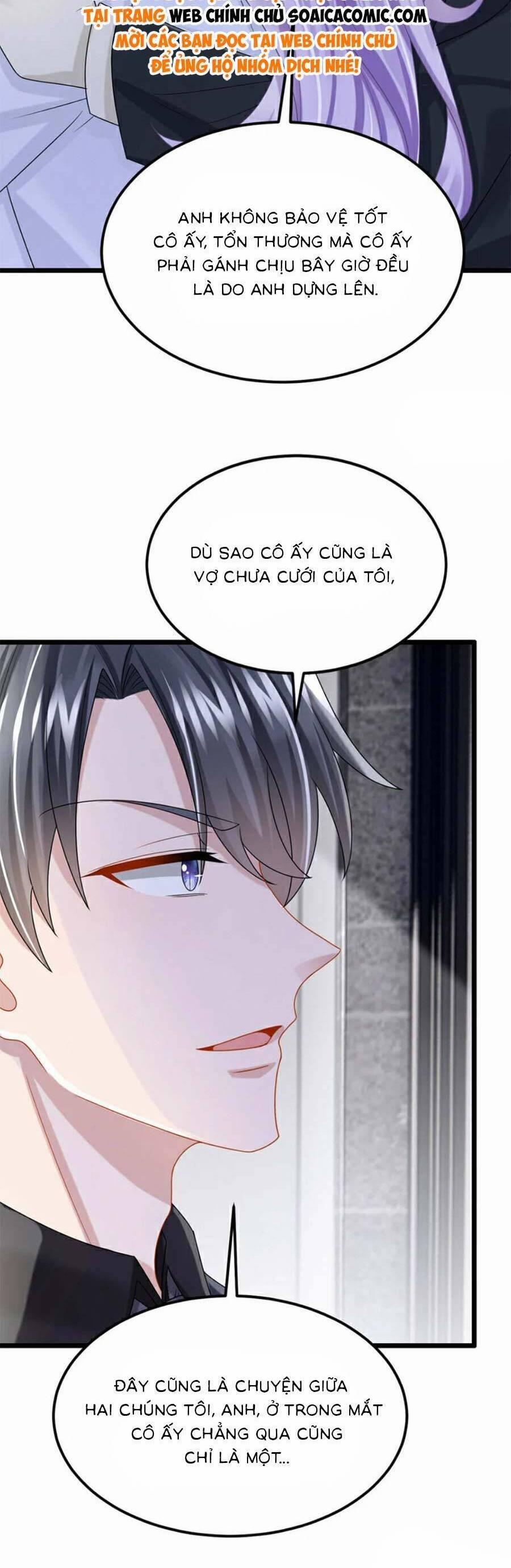 Manh Bảo Của Tôi Là Liêu Cơ 175 trang 22