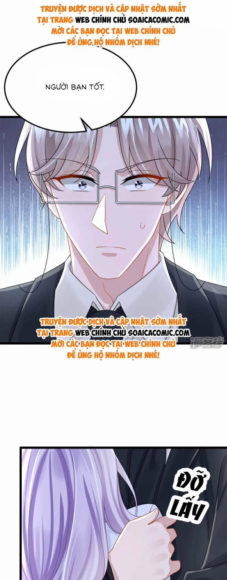 Manh Bảo Của Tôi Là Liêu Cơ 175 trang 23