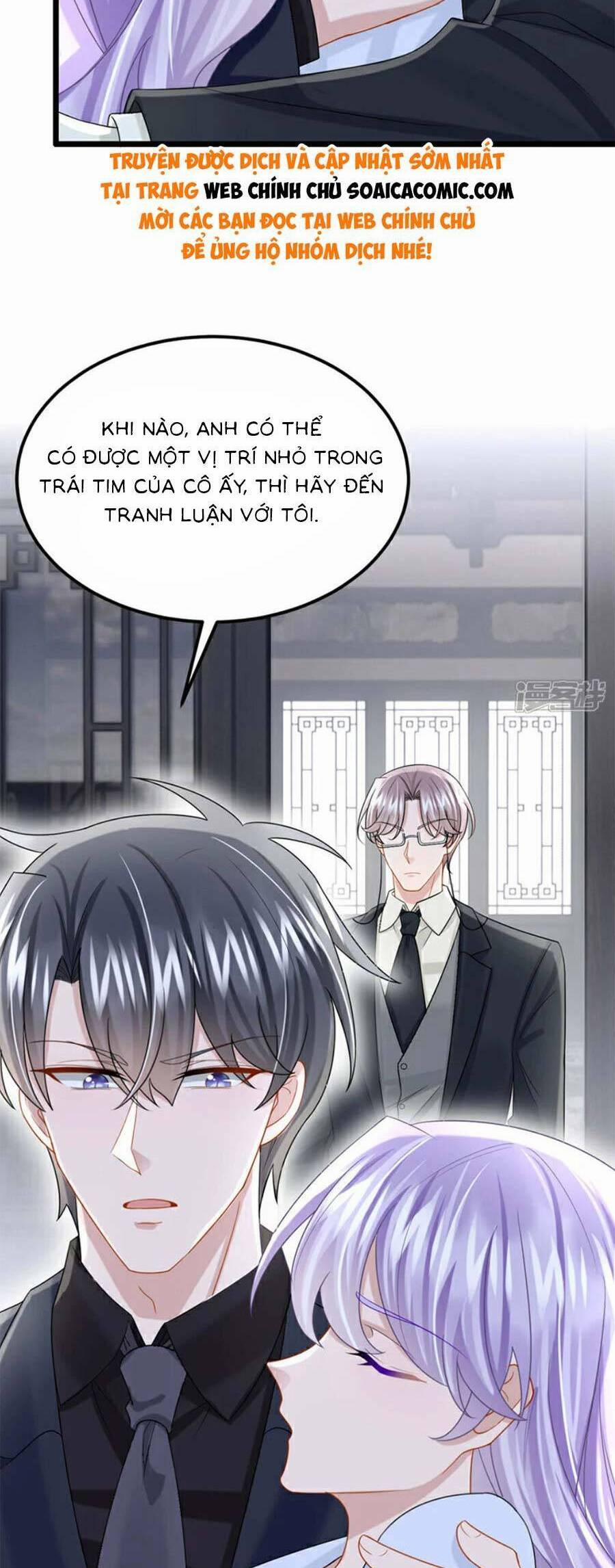 Manh Bảo Của Tôi Là Liêu Cơ 175 trang 24