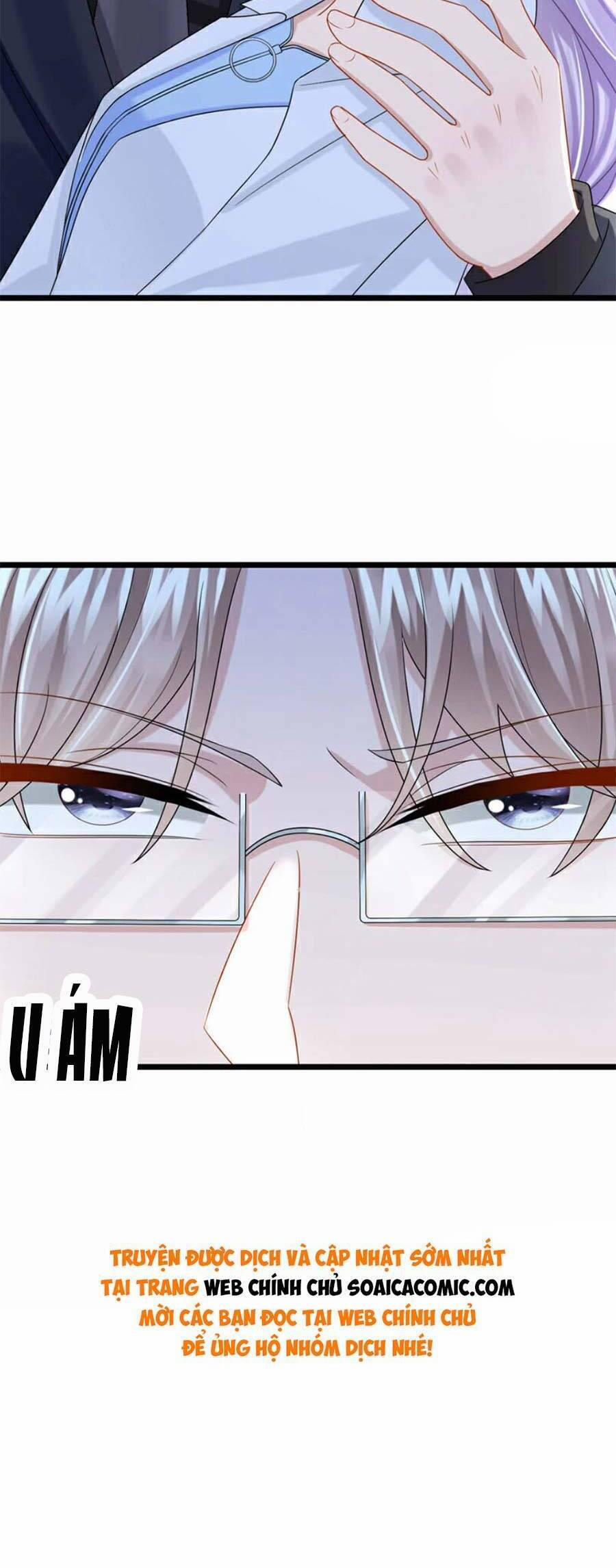 Manh Bảo Của Tôi Là Liêu Cơ 175 trang 25