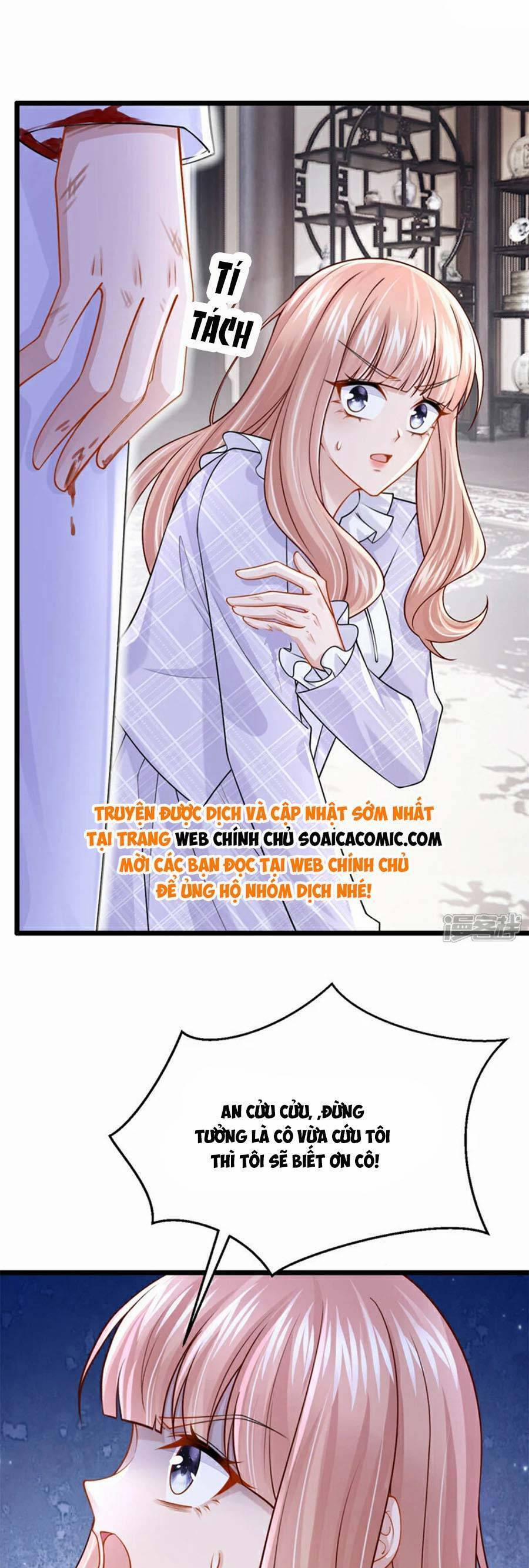 Manh Bảo Của Tôi Là Liêu Cơ 175 trang 3