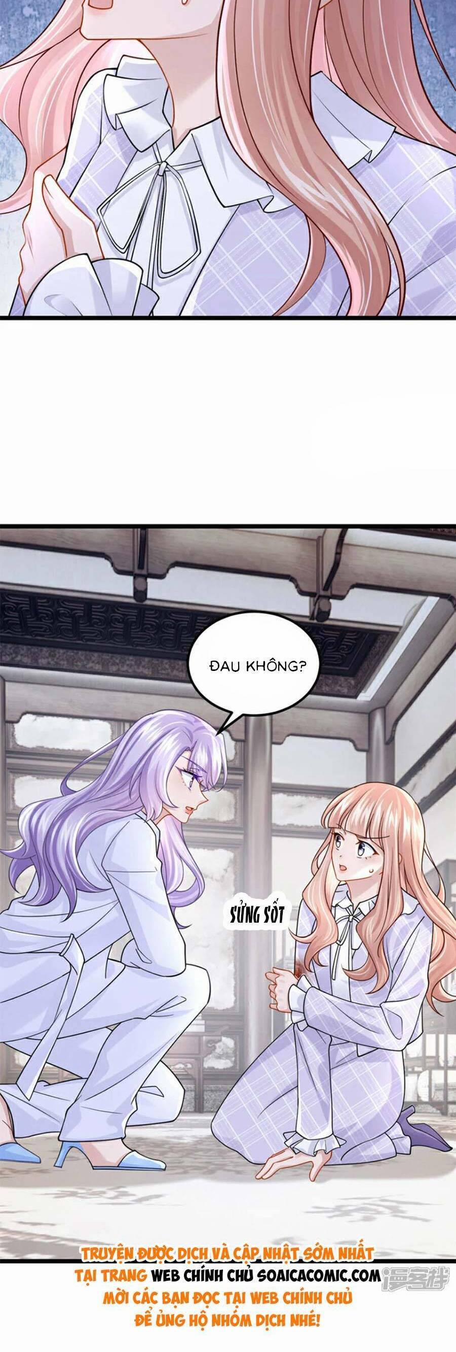 Manh Bảo Của Tôi Là Liêu Cơ 175 trang 4