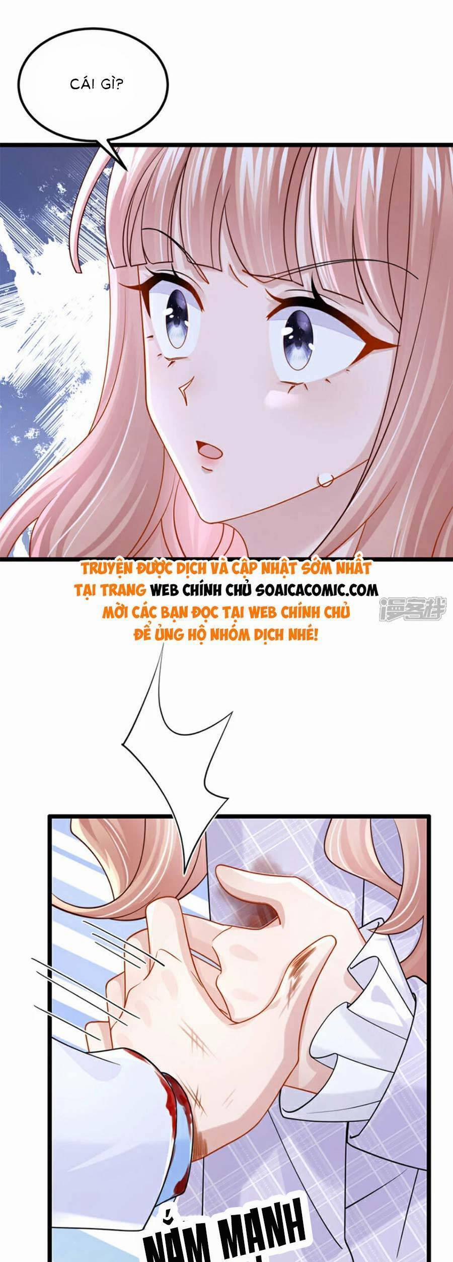 Manh Bảo Của Tôi Là Liêu Cơ 175 trang 5